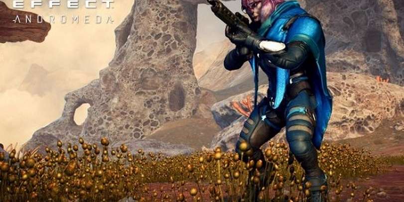 صغر حجم الخط في Mass Effect Andromeda أزعج لاعبيها، والمطور يدرس تكبير حجم الخط