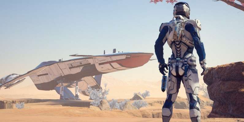 تقييم: Mass Effect: Andromeda