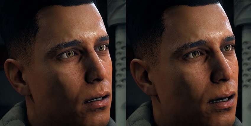 تحديث Mass Effect Andromeda الأخير يُحسن مظهر الشخصيات، ومقارنة بالصور
