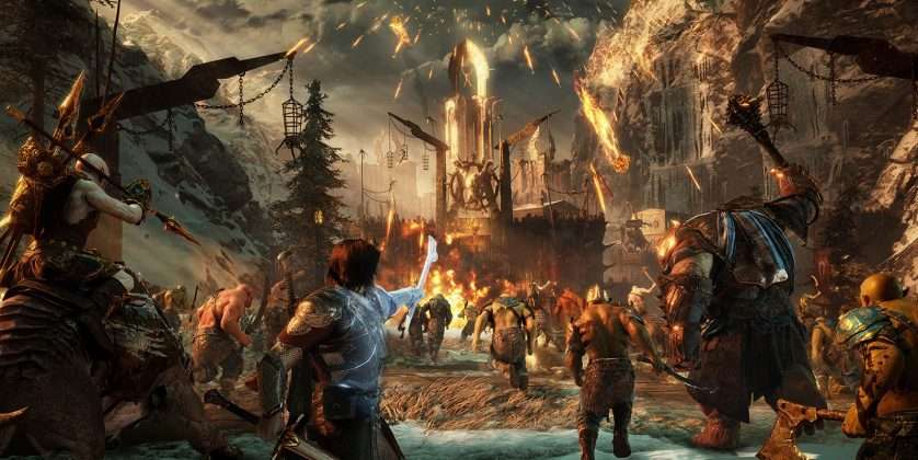 مطور Middle-Earth: جزء Shadow of War سيقدم قصص أفضل مع تحسينات أخرى