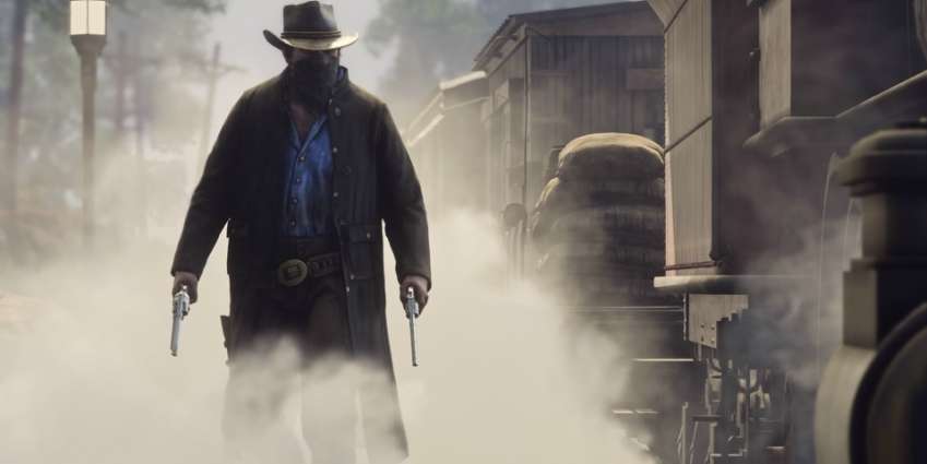 الخطف وامتطاء الجاموس والصيد ضمن أحدث تسريبات Red Dead Redemption 2