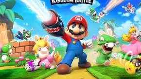 تسريب صورة تؤكد وجود لعبة Mario + Rabbids Kingdom Battle