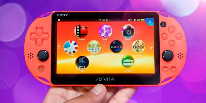 إشاعة: سوني ستكشف عن جهاز محمول جديد خلفًا لـPS Vita