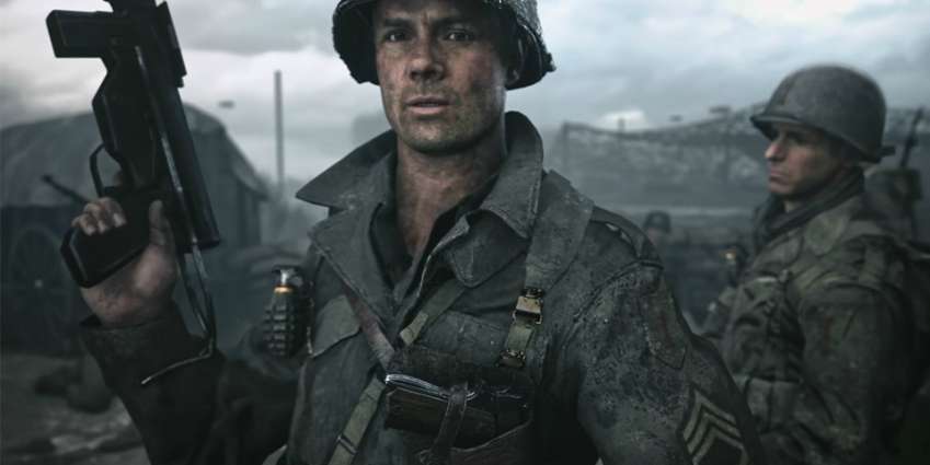 مؤرخ: Call of Duty: WWII قد تكون أضخم من تناول الحرب العالمية الثانية