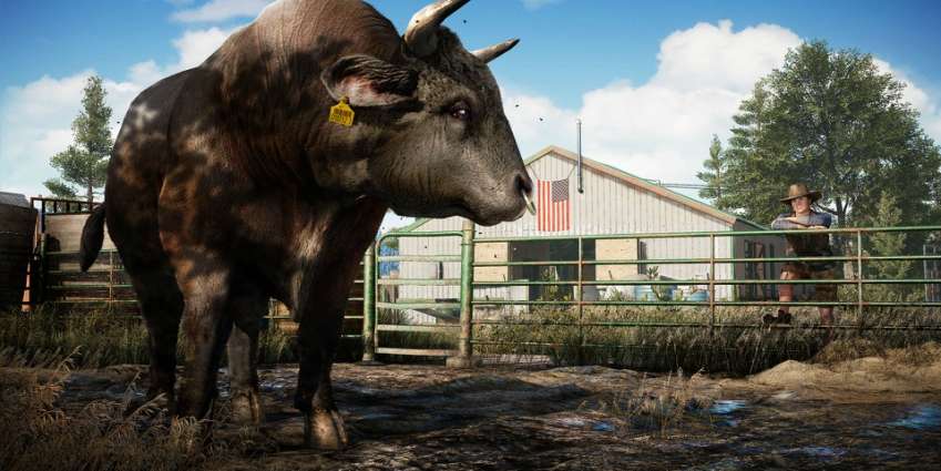 مطالب من لاعبين أمريكيين بإلغاء Far Cry 5 لإهانتها لهم