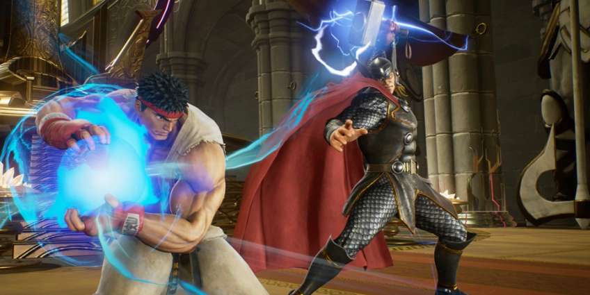مطور Street Fighter V سيستفيد من أخطائها مع Marvel vs Capcom Infinite