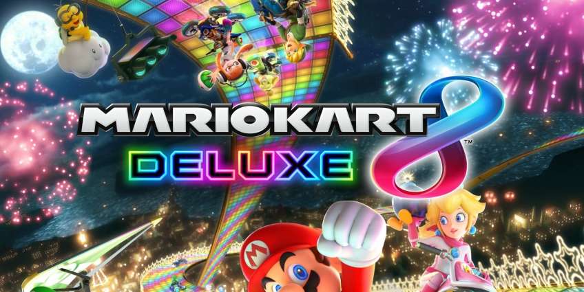 محلل: نجاح Mario Kart 8 Deluxe ليس نجاحًا عاديًا، ومبيعاتها ستتضاعف
