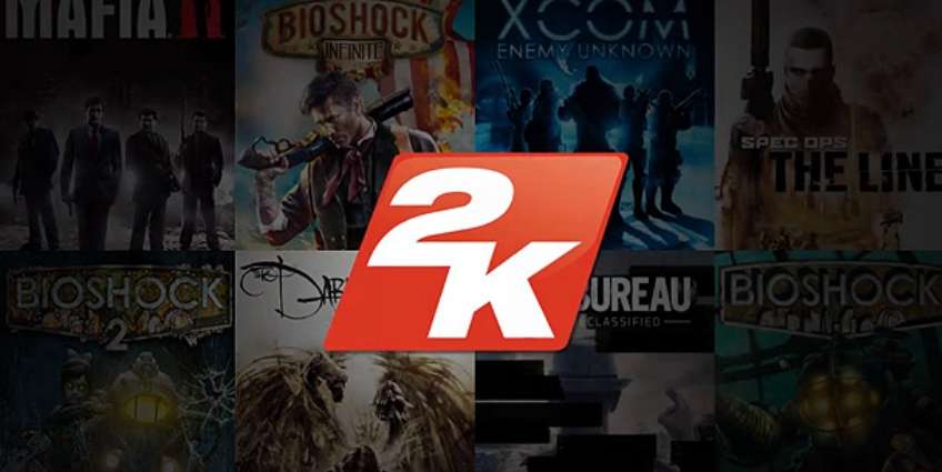 يبدو أن مشروع 2K المقبل هو لعبة تصويب من منظور الشخص الأول