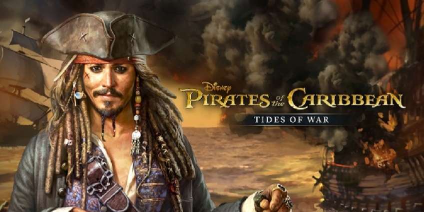مغامرات القراصنة ستحط رحالها على جوالاتكم بلعبة Pirates of the Caribbean