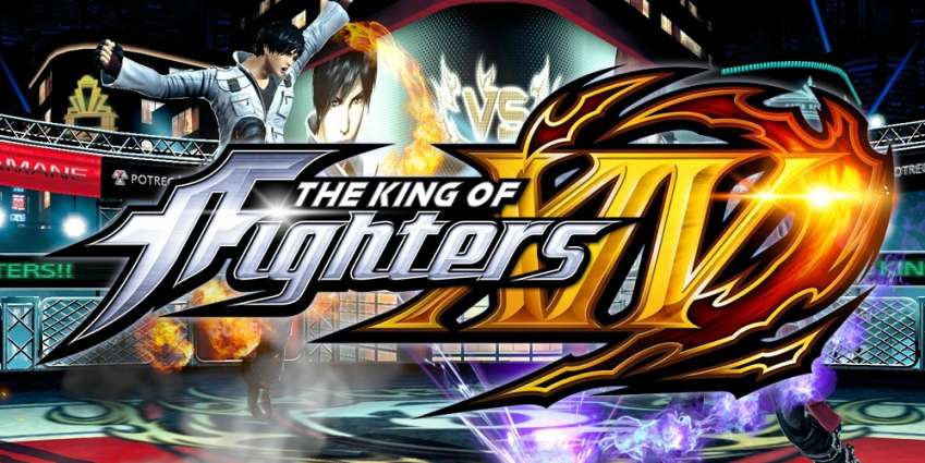 حصرية بلايستيشن The King of Fighters XIV قادمة لمتجر Steam
