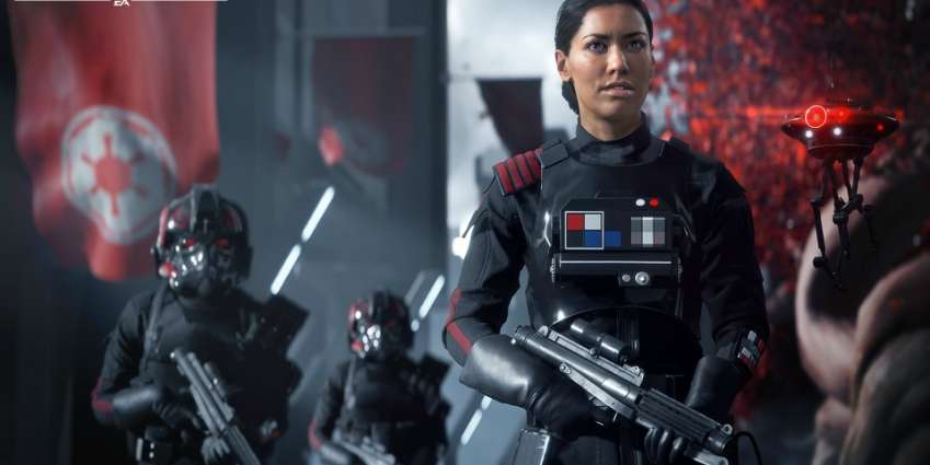 ناشر Star Wars Battlefront 2 يتوقع شحن 14 مليون نسخة منها