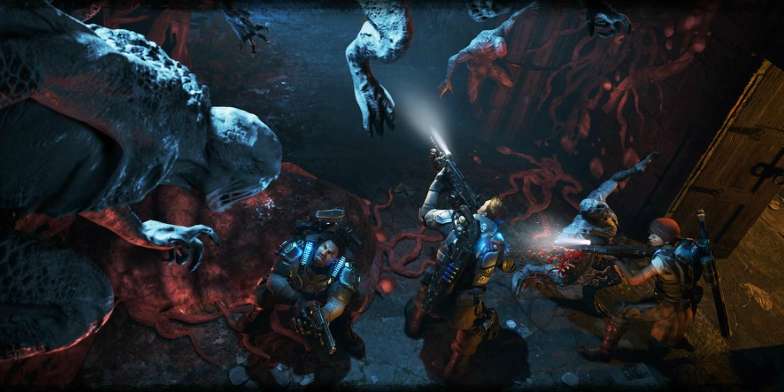 خرائط جديدة وتحسينات في تحديث مايو للعبة Gears of War 4