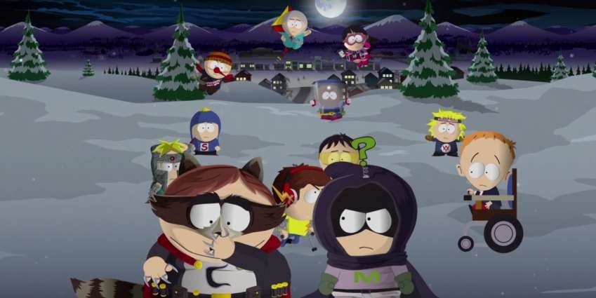 أخيرًا، South Park: The Fractured but Whole قادمة في أكتوبر