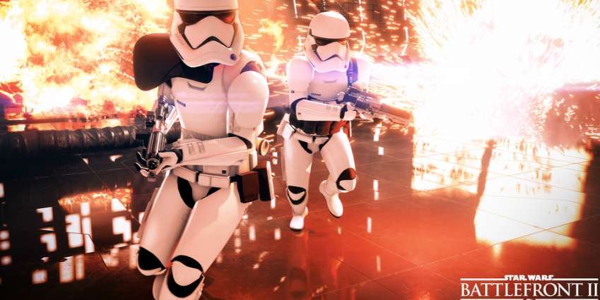 مطور Star Wars Battlefront II: سندعمها بتحديثات أكثر من Battlefield 1