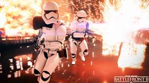 EA ترد على انتقادات اللاعبين للمشتريات في Star Wars Battlefront II