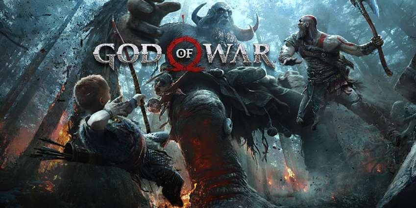 متجر أمازون يكشف بأن God of War قادمة في يوليو 2018