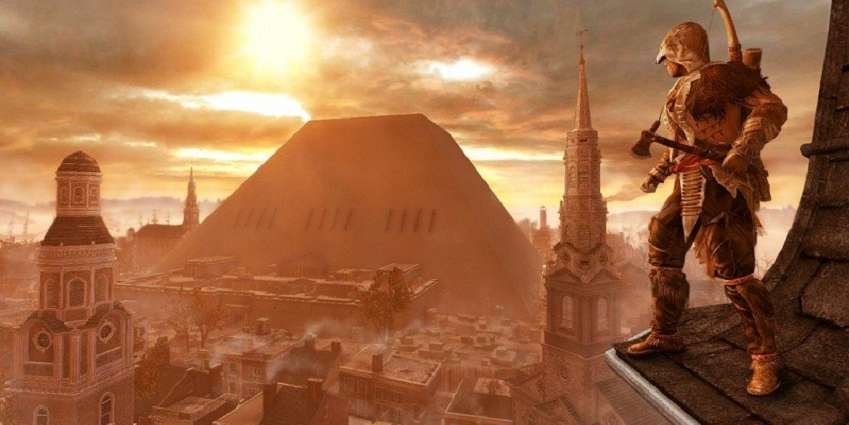اطلب Assassin’s Creed: Origins مسبقاً واعرف أسرار الأهرامات، وتسريبات أخرى
