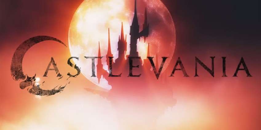 مسلسل Castlevania يعود مجدداً هذا الصيف مع 8 حلقات