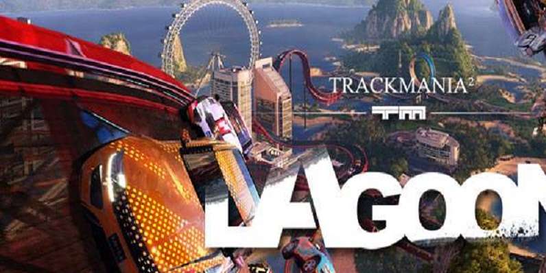 تقييم: Trackmania 2 Lagoon