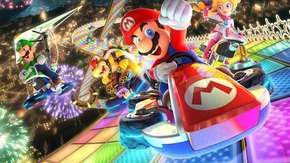 Mario Kart سلسلة ألعاب السباق الأكثر مبيعاً بأمريكا عبر التاريخ