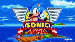 مبيعات Sonic Mania وصلت إلى مليون نسخة مباعة حول العالم