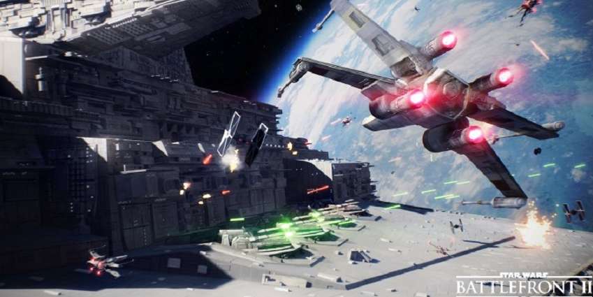 EA: لعبة Star Wars Battlefront 2 هي أضخم ألعاب التصويب بتاريخنا