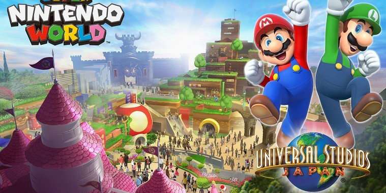 رئيس نينتندو يؤكد: مدينة ملاهي Super Nintendo World ستُفتتح العام المقبل