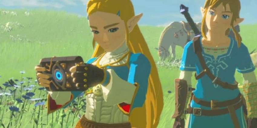 تقرير: نينتندو تخطط لطرح لعبة Legend of Zelda على الجوالات