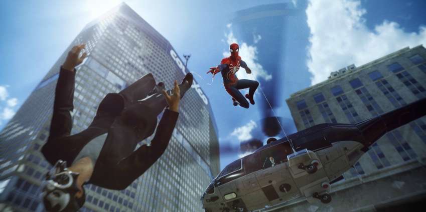 تصميم غلاف لعبة Spider-Man أوشك على الانتهاء، والمزيد عن أسلوب لعبها