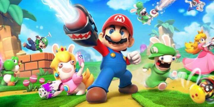 بعد التسريبات، الإعلان رسمياً عن لعبة Mario + Rabbids Kingdom Battle