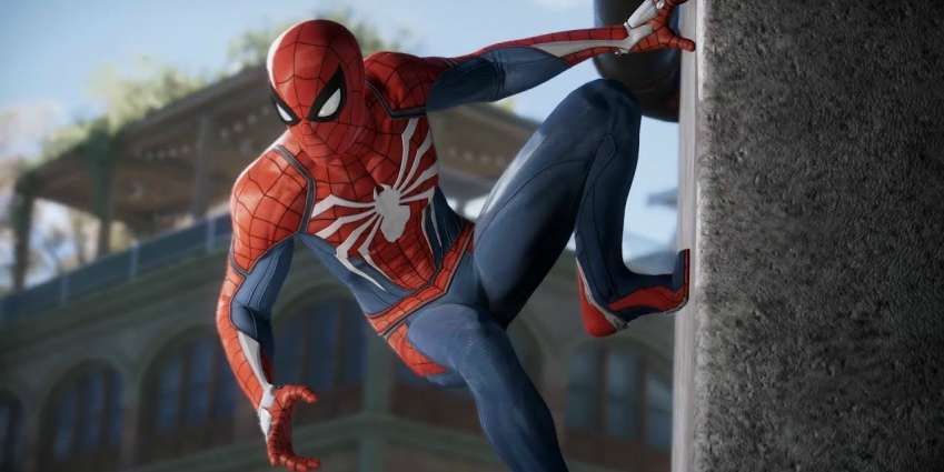 مطور Spider-Man: اللعبة تحسنت كثيراً عما كانت عليه في E3 2017