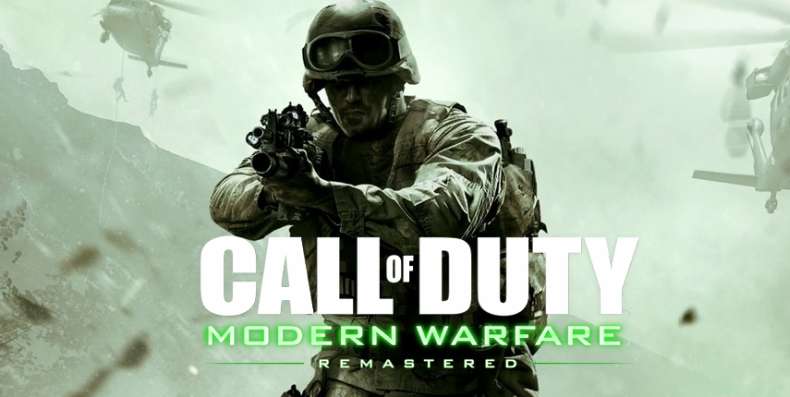 Call of Duty: Modern Warfare Remastered تنطلق منفصلة الأسبوع المقبل