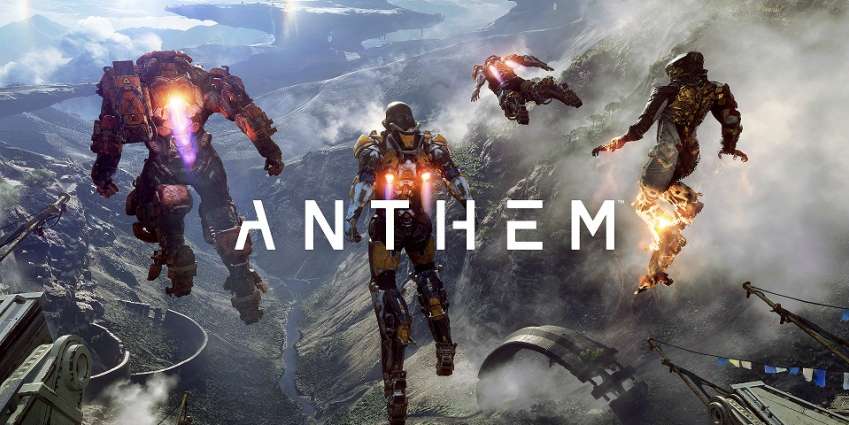 ربما يتم طرح نسخة واقع افتراضي من لعبة Anthem