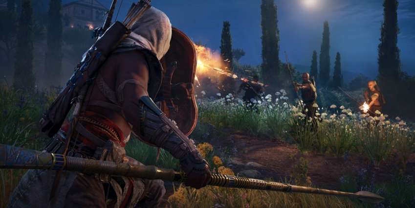 مخرج Assassin’s Creed Origins: طوّرنا نظام القتال من الصفر