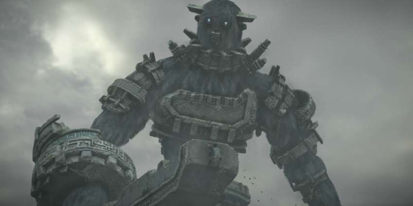 أمامك خيارين للرسوم عند تشغيل Shadow of the Colossus على PS4 Pro