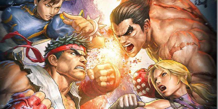 تعاون بين ناشري Street Fighter وTekken لتقديم تجربة أفضل وتسريع التطوير