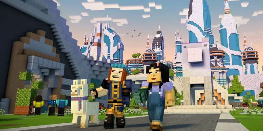 رسميًا: أولى حلقات Minecraft: Story Mode 2 تنطلق الشهر القادم