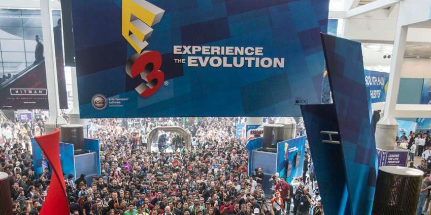 قائمة الألعاب التي ستتواجد في حدث E3 2017