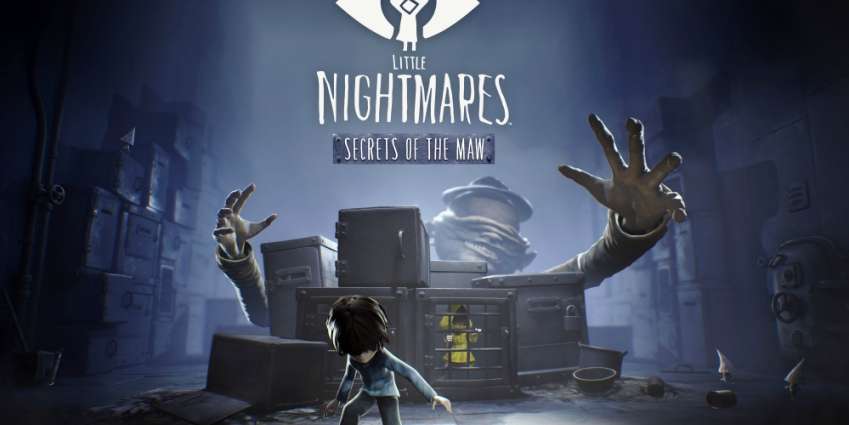 إضافة Secrets of the Maw ستحكي قصة جديدة في Little Nightmares