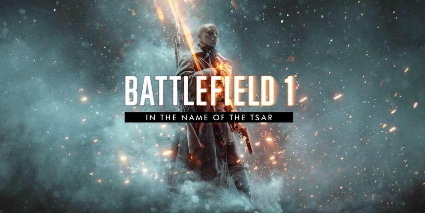 مع فيديو تشويقي، تفاصيل المحتوى القادم للعبة Battlefield 1