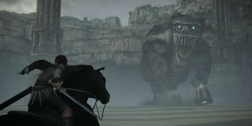 تطوير Shadow of the Colossus يجري من الصفر، ليست نسخة محسّنة