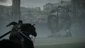 تطوير Shadow of the Colossus يجري من الصفر، ليست نسخة محسّنة