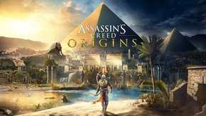 يوبيسوفت: مبيعات Assassin’s Creed: Origins ستكون ضعف الجزء السابق