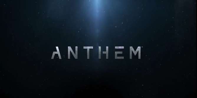 وأخيراً، مطور ماس ايفكت يكشف عن لعبته الجديدة Anthem
