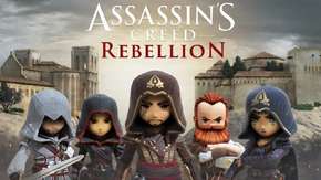الأساسنز سيجتمعون معاً باللعبة المجانية الجديدة للجوالات Assassin’s Creed Rebellion