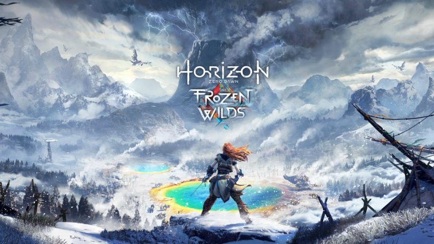 Horizon: Zero Dawn The Forzen Wilds