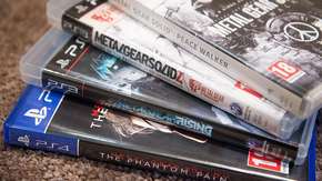 مبيعات سلسلة Metal Gear تتجاوز 51.3 مليون نسخة مباعة