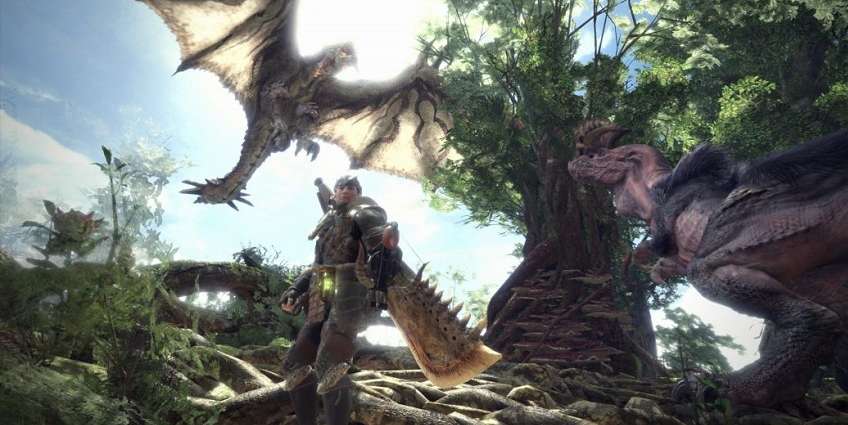 لتحسينات رسومية أكثر، تأجيل نسخة PC من Monster Hunter World