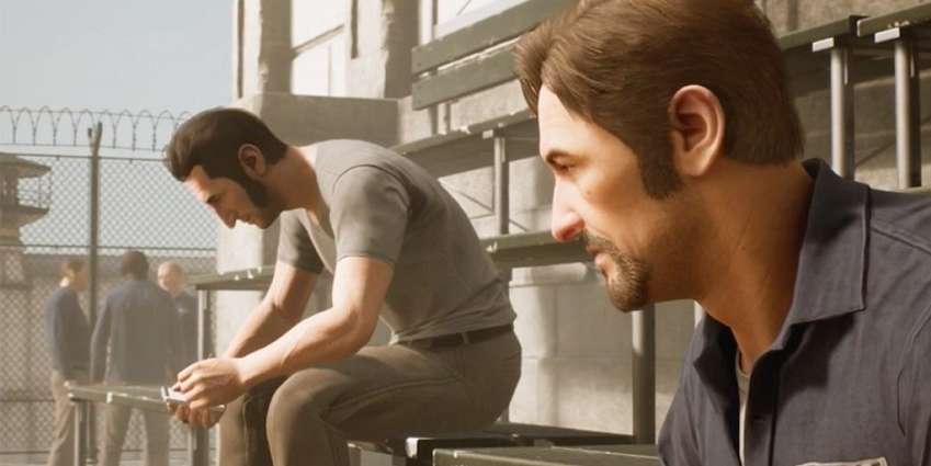EA: لعبة A Way Out لن تتوفر في أسواق الشرق الأوسط ولن تدعم العربية