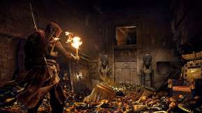 هنالك صناديق غنائم في Assassin’s Creed Origins تمنح أسلحة ودروع للشراء